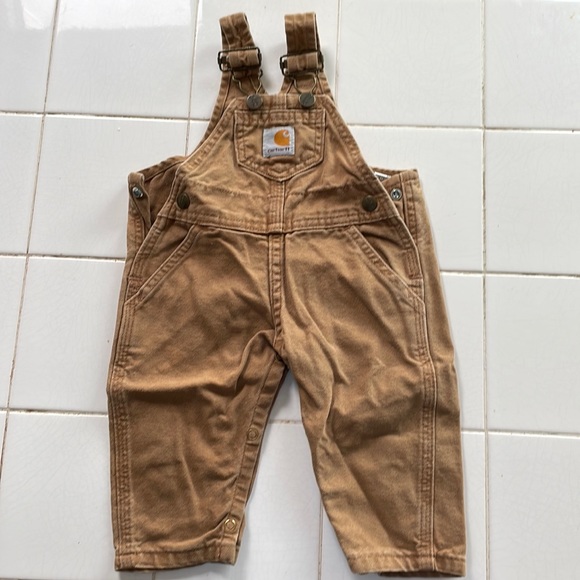 Carhartt Other - Carhartt Baby Coveralls